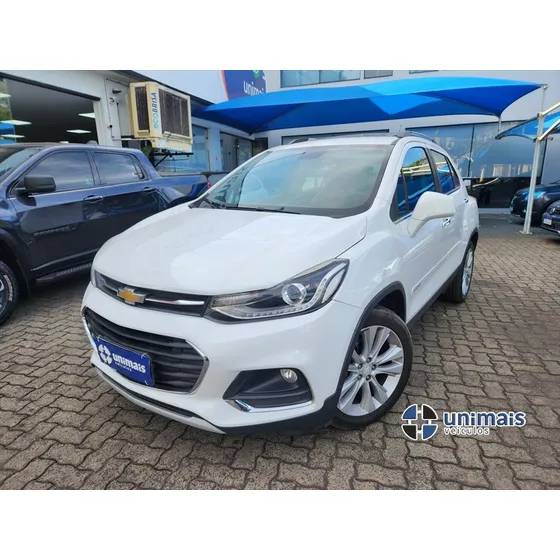 Chevrolet Tracker 1.4 16v Turbo Flex Ltz Automático