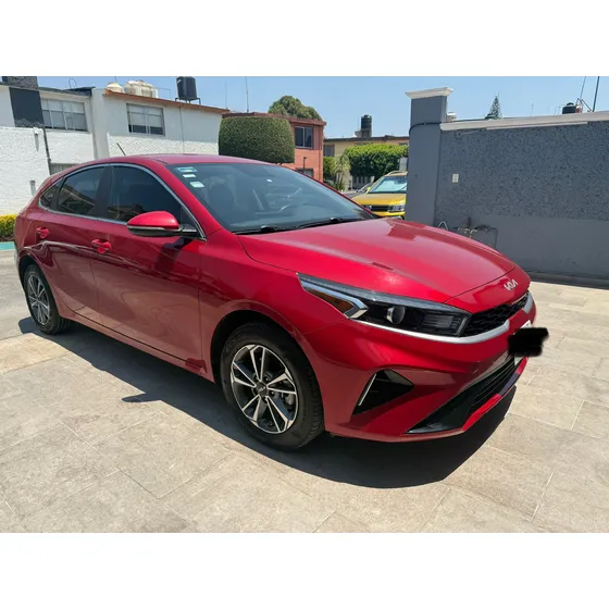 Kia Forte 2.0 Hb Ex Mt