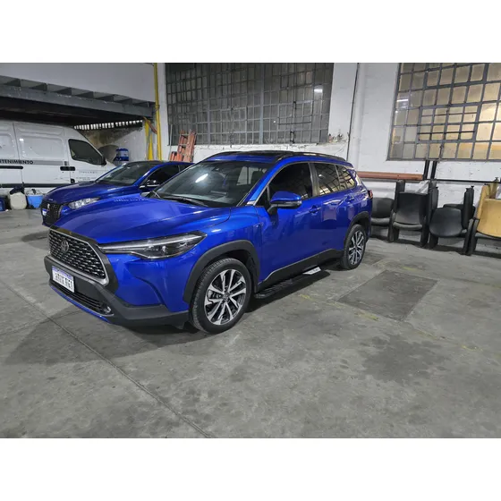 Toyota Corolla Cross 2.0 Seg Cvt