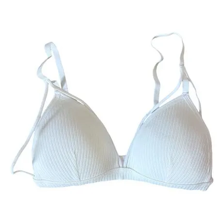 Top Deportivo Con Tiras Finas Casual Mujer