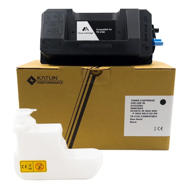 Toner Katun Performance Equivalente Tk-3182 M 3655 P3055