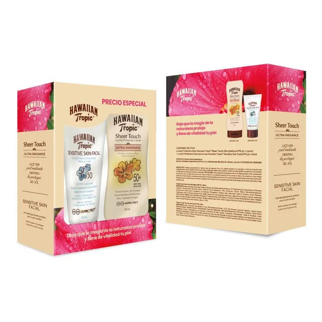 Protector solar Hawaiian Tropic Protector Solar Hawaiian