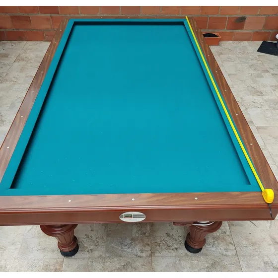 Mesa De Billar - Jimar (libres)