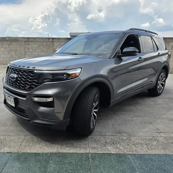 Ford Explorer 2022 3.5l V6 St