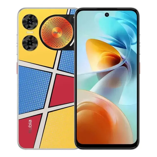 Zte Nubia Music 2 Dual Sim 256gb 4gb Ram