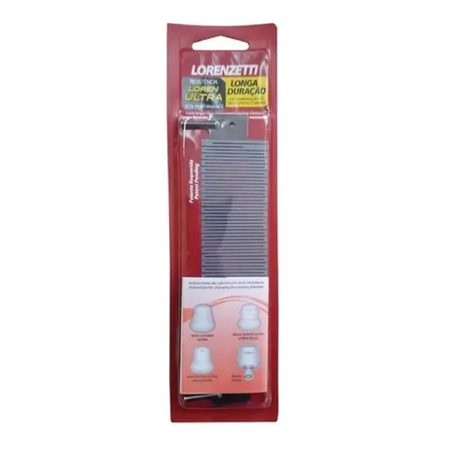 Resistencia Ducha Lorenzetti Original Garantia