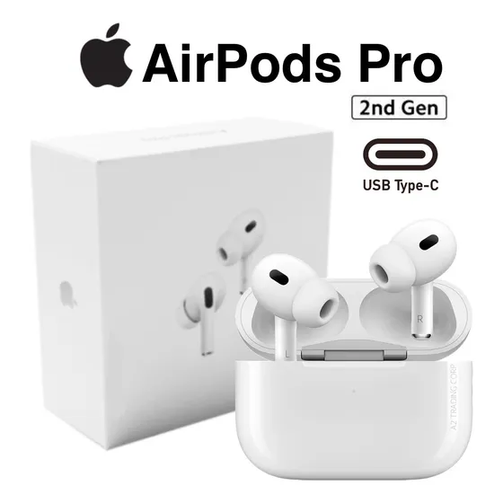 AirPods Pro 2 Audífonos Inalámbricos Apple Bluetooth Auricul