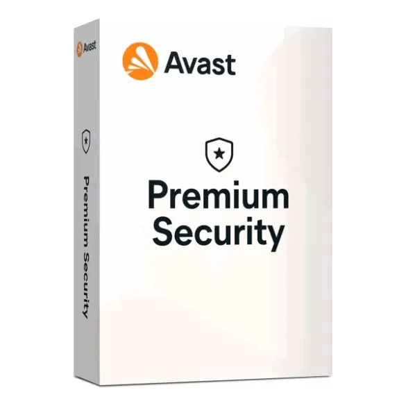 Antivirus Avast Premium Security 1 Pc 2 Años