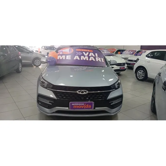 Chery Arrizo 6 1.5 Gsx Turbo Flex (aut)