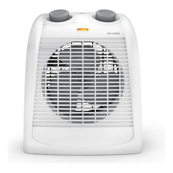 Termoventilador Mademsa 2000w Velocidades Termostato Tv1000