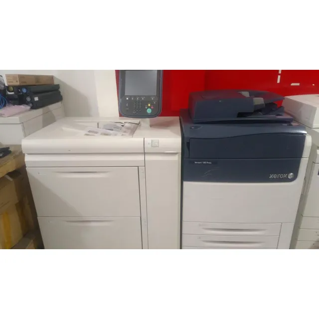 Prensa Digital Xerox Versant 180