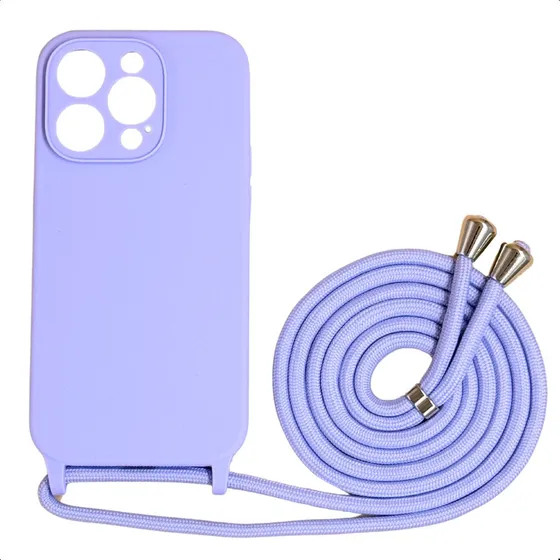 Capa Capinha Com Alça Integrada P iPhone 11 12 13 14 15 16