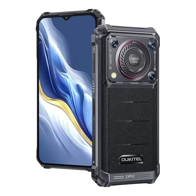 Cat S52 Ou Kitel Wp36 128gb/16gb 10600mah Robusto