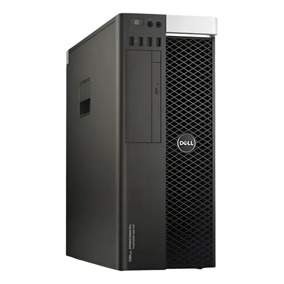 Workstation Dell T5810 Xeon E5-1620 64gb Ddr4 Ssd 240gb