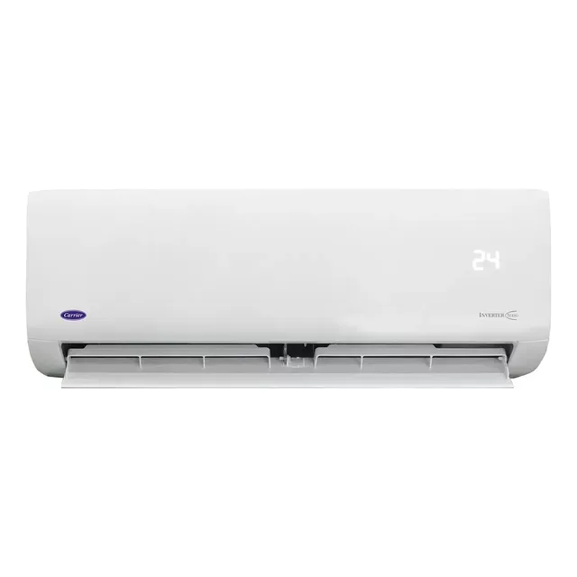 Carrier Aire Acondicionado Minisplit 12000 Btu Frío Calor