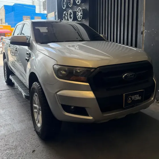 Ford Ranger 2017 2.5