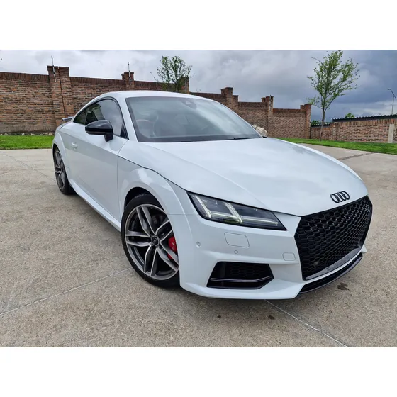 Audi Tt 2.0 S Coupe Fsi 285 Hp Dsg