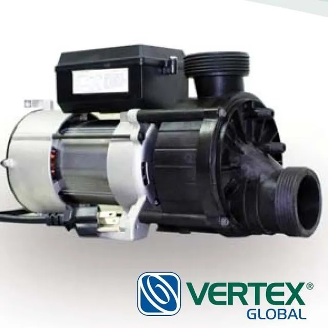 Bomba Para Jacuzzi 1hp Marca Vertex
