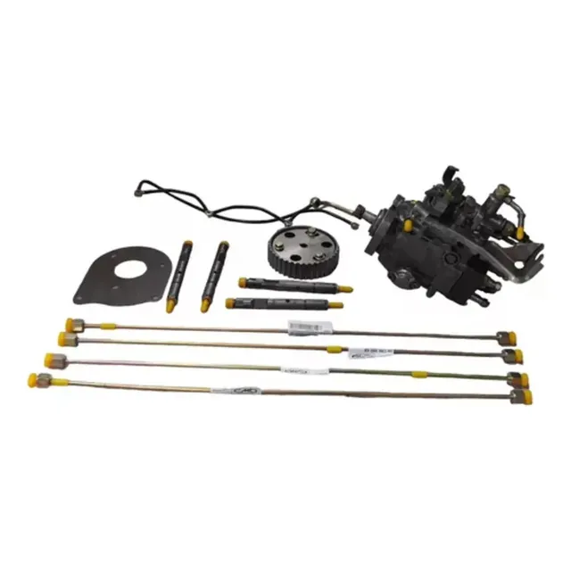 Bomba +inyectores Reforma Kangoo 1,5 Reparada Dieselurquiza