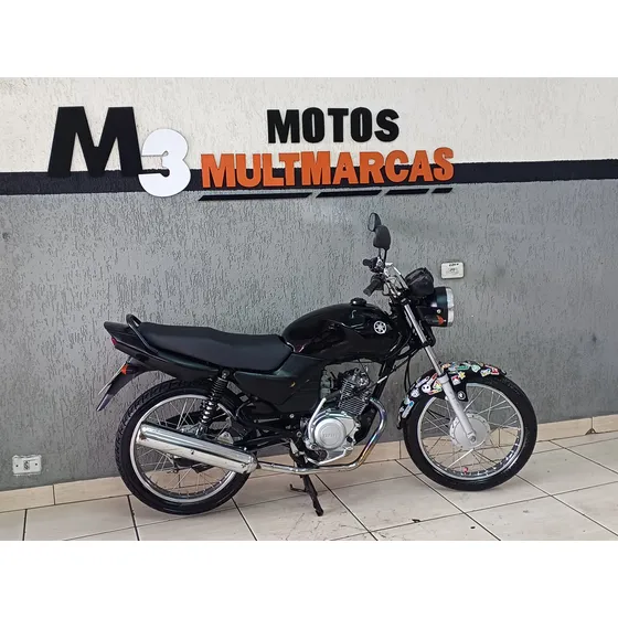 Yamaha Ybr 125 K 2008