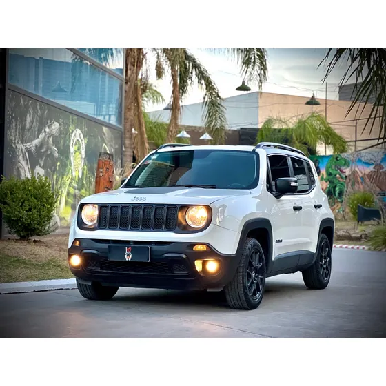 Jeep Renegade 1.8 Sport