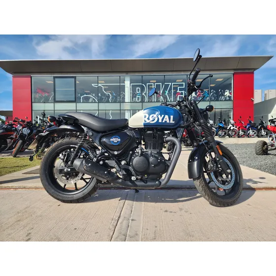 Royal Enfield Hunter 350 - Usada Seleccionada - 60 Cuotas