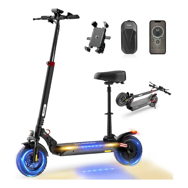 Patinete Elétrico Xroymexroy Ix3 Motor 800w E Autonomia 40km Preto Patinete Elétrico Xroymexroy Ix3 Motor 800w E Autonomia 40km Preto