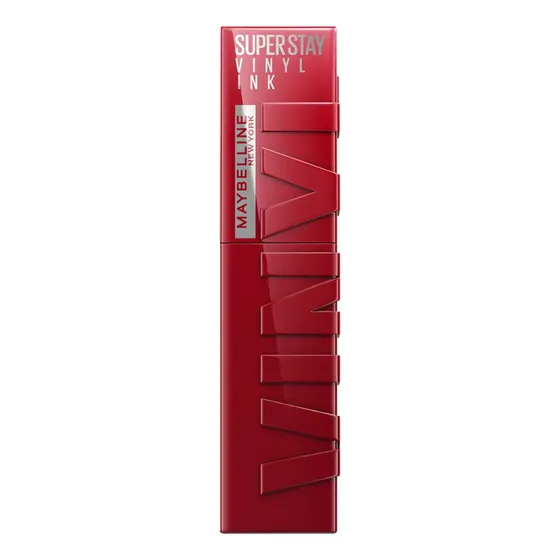 Maybelline Labial Superstay Vinyl Ink Lippy X 1 Un Lippy 10