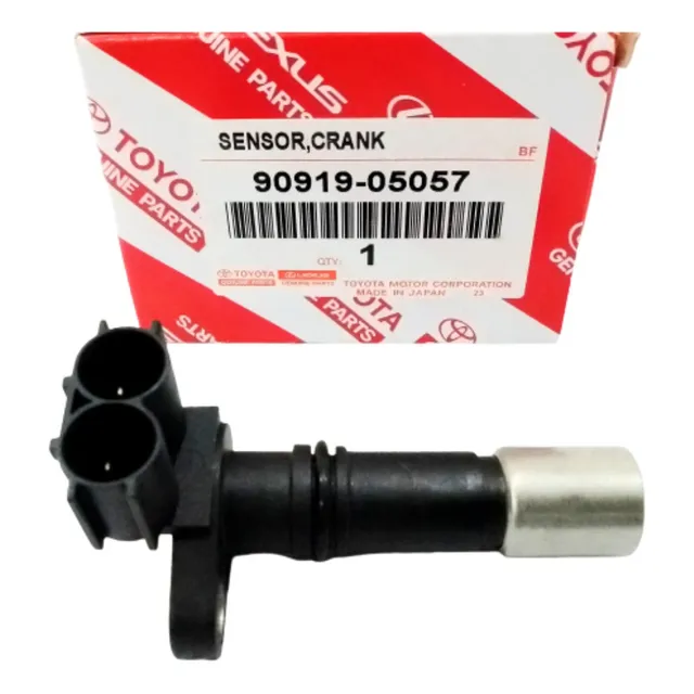 Sensor Posición Cigüeñal Toyota 90919-05057 Machito, 4runner