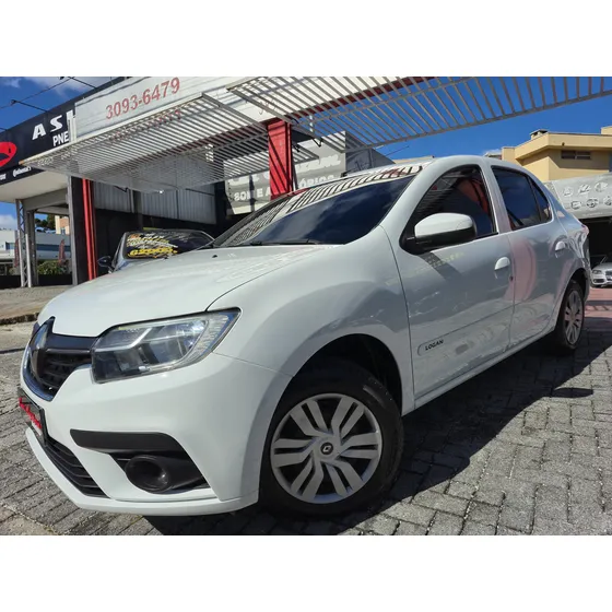 Renault Logan 1.6 Zen 16v 4p
