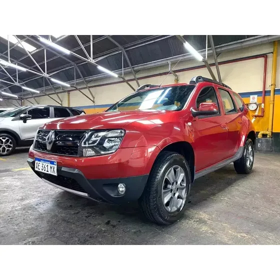 Renault Duster 1.6 Ph2 4x2 Privilege