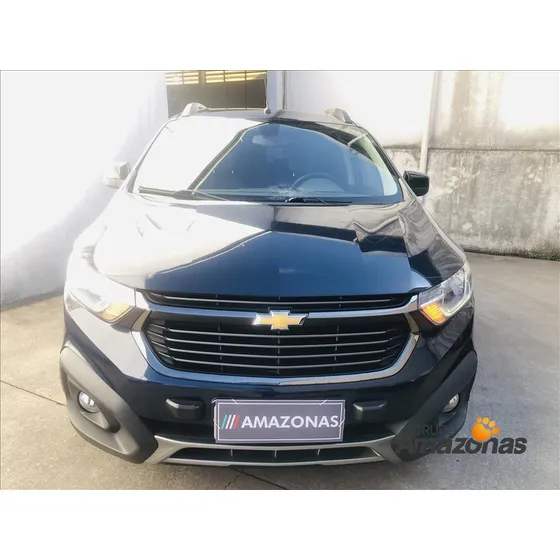 Chevrolet Spin 1.8 Activ7 8v Flex 4p Automático