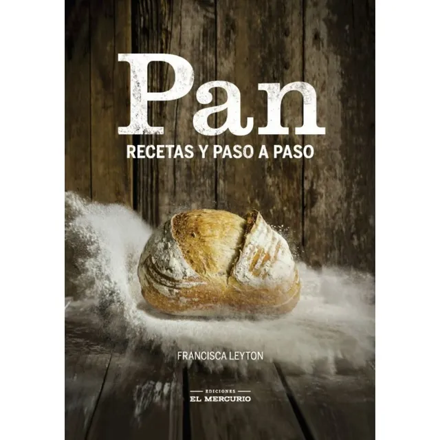 Pan. Recetas Paso A Paso