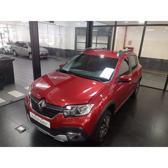 Renault Stepway 1.6 Intens Cvt