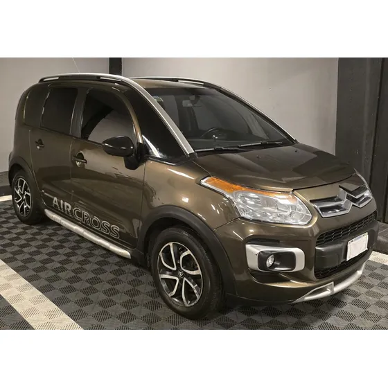 Citroën C3 Aircross 1.6 16v Sx