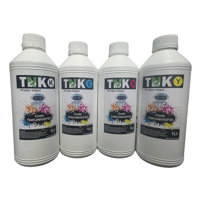 Tinta Tnk Tonoko 4x1l Compatible Epson T644 Cymk