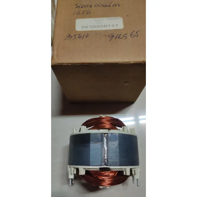 Campo Sierra Circular Bosch 1656/gks65