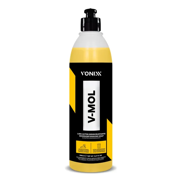 V-mol Vonixx Shampoo Desengrasante