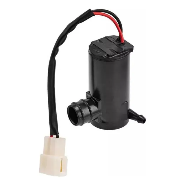 Motor Bomba Agua Sapito Limpia Parabrisas Universal