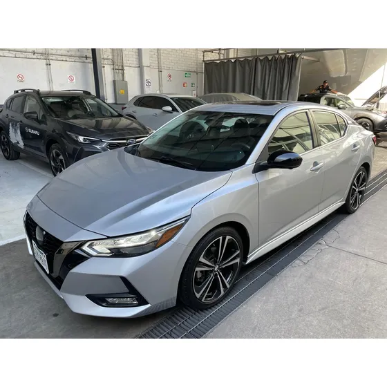 Nissan Sentra 2.0 Sr Cvt