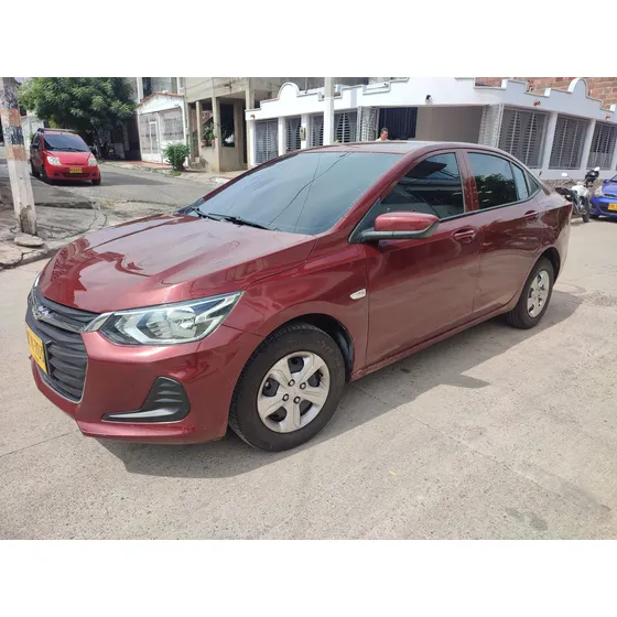 Chevrolet Onix 1.0t Lt