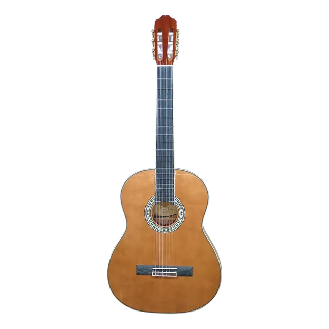 Guitarra Clásica Profesional Rómulo García C-300 Spruce