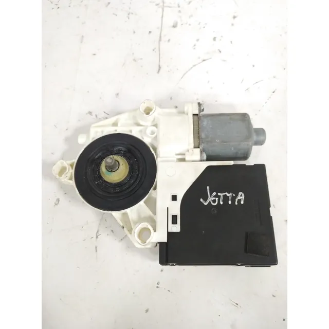 Motor Elétrico Vidro Dianteiro Esquerdo Vw Jetta Passat