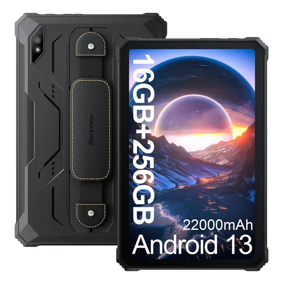 Tablet Blackview Active8pro 16gb Ram 256gb Rom Nfc Tableta