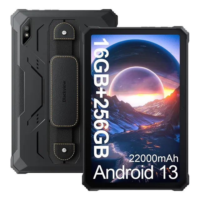 Tablet Blackview Active8pro 16gb Ram 256gb Rom Nfc Tableta