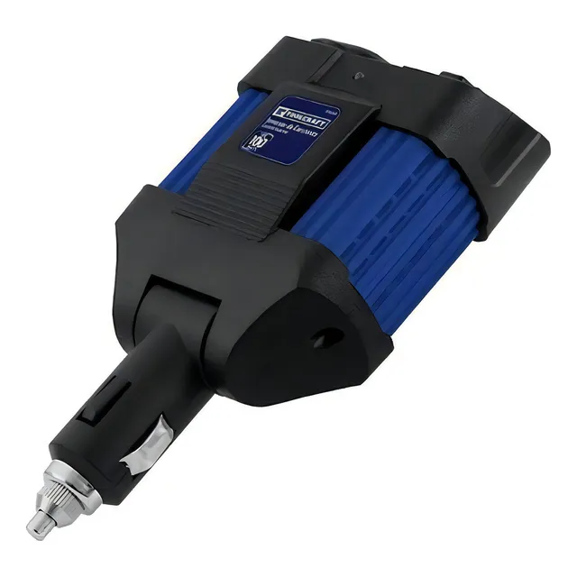 Inversor De Corriente Con Usb 100w Toolcraft Tc4345