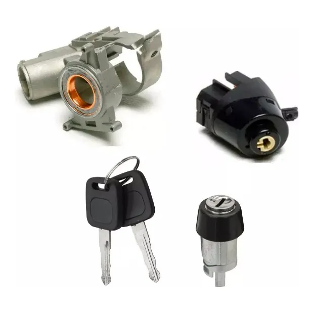 Kit Encendido Cilindro Y Porta Switch Vw Golf Jetta A3 92-99