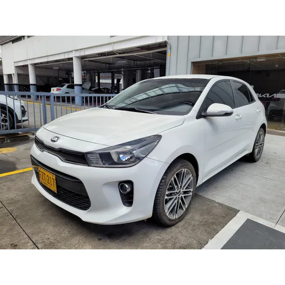 Kia Rio 1.4 Vibrant Mt