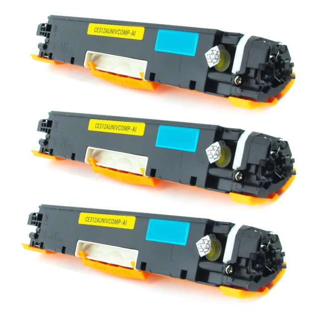 3 Pza Cf352a Toner Nuevo 52a Compatible Con M176n