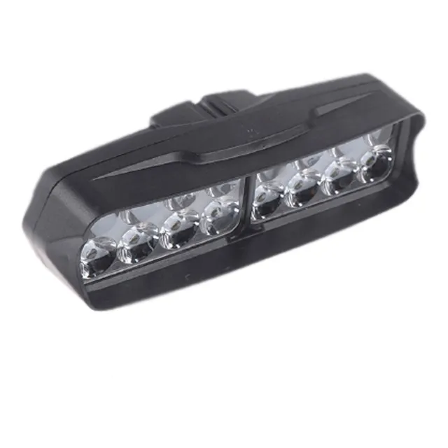 Faro 16 Led Blanco 6000k 12v 24 Watt Slim Moto Carro Hid
